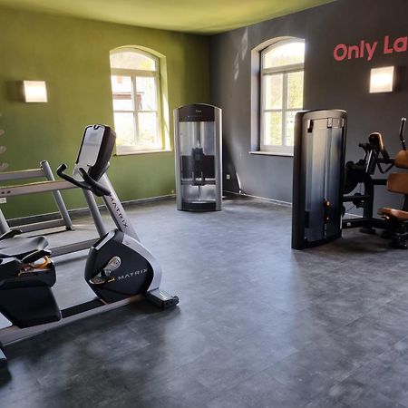 Hotelpark Stadtbrauerei Arnstadt Luaran gambar