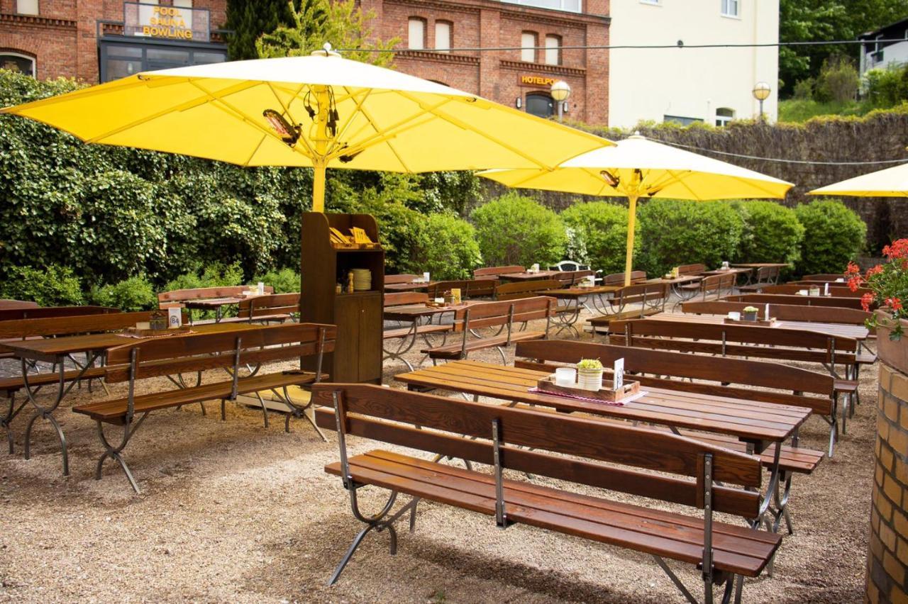 Hotelpark Stadtbrauerei Arnstadt Luaran gambar