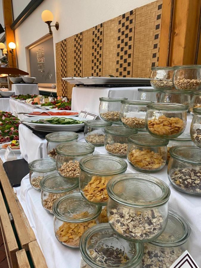 Hotelpark Stadtbrauerei Arnstadt Luaran gambar