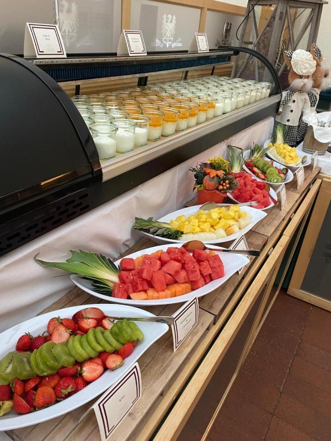 Hotelpark Stadtbrauerei Arnstadt Luaran gambar