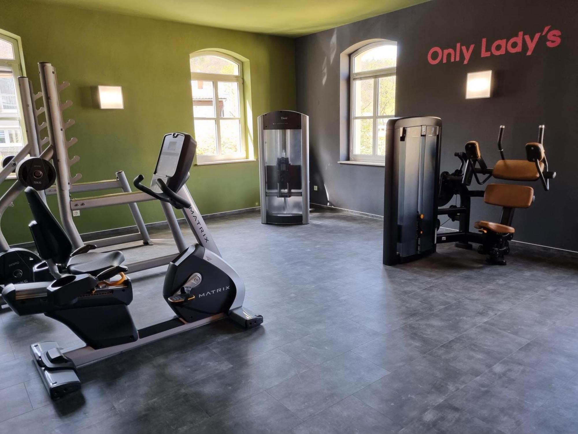 Hotelpark Stadtbrauerei Arnstadt Luaran gambar