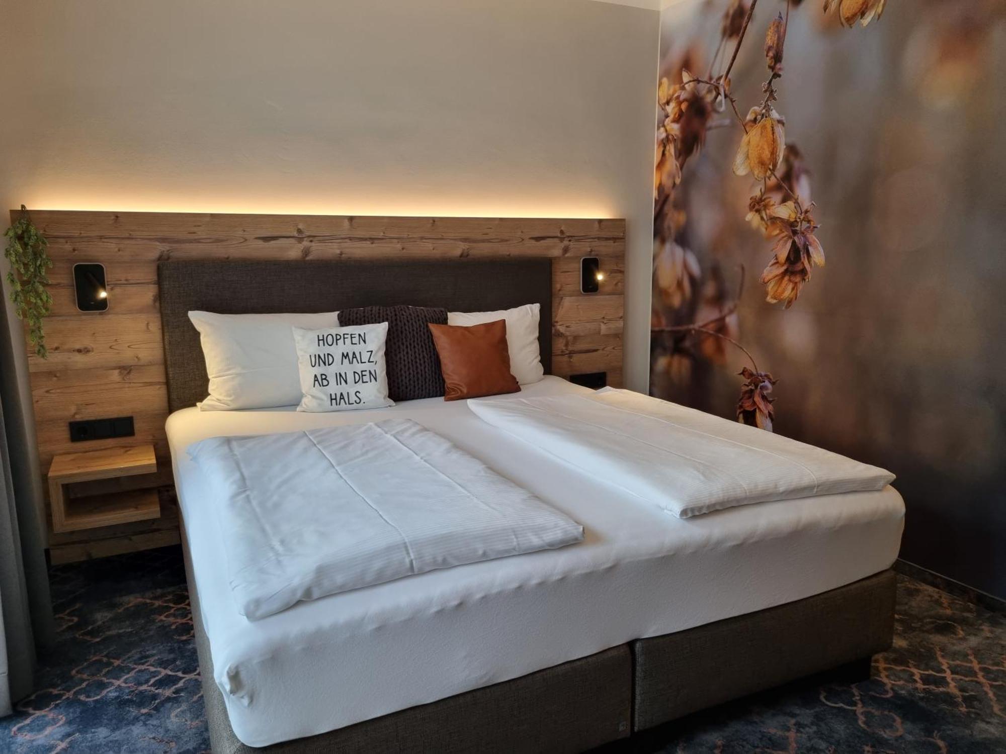 Hotelpark Stadtbrauerei Arnstadt Luaran gambar