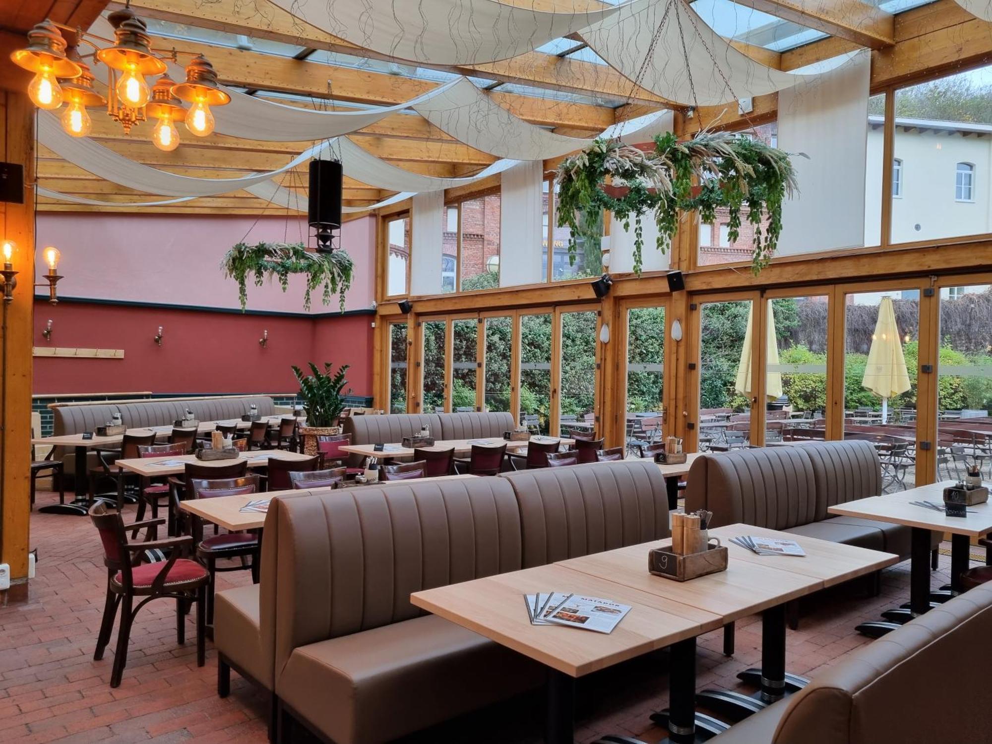 Hotelpark Stadtbrauerei Arnstadt Luaran gambar
