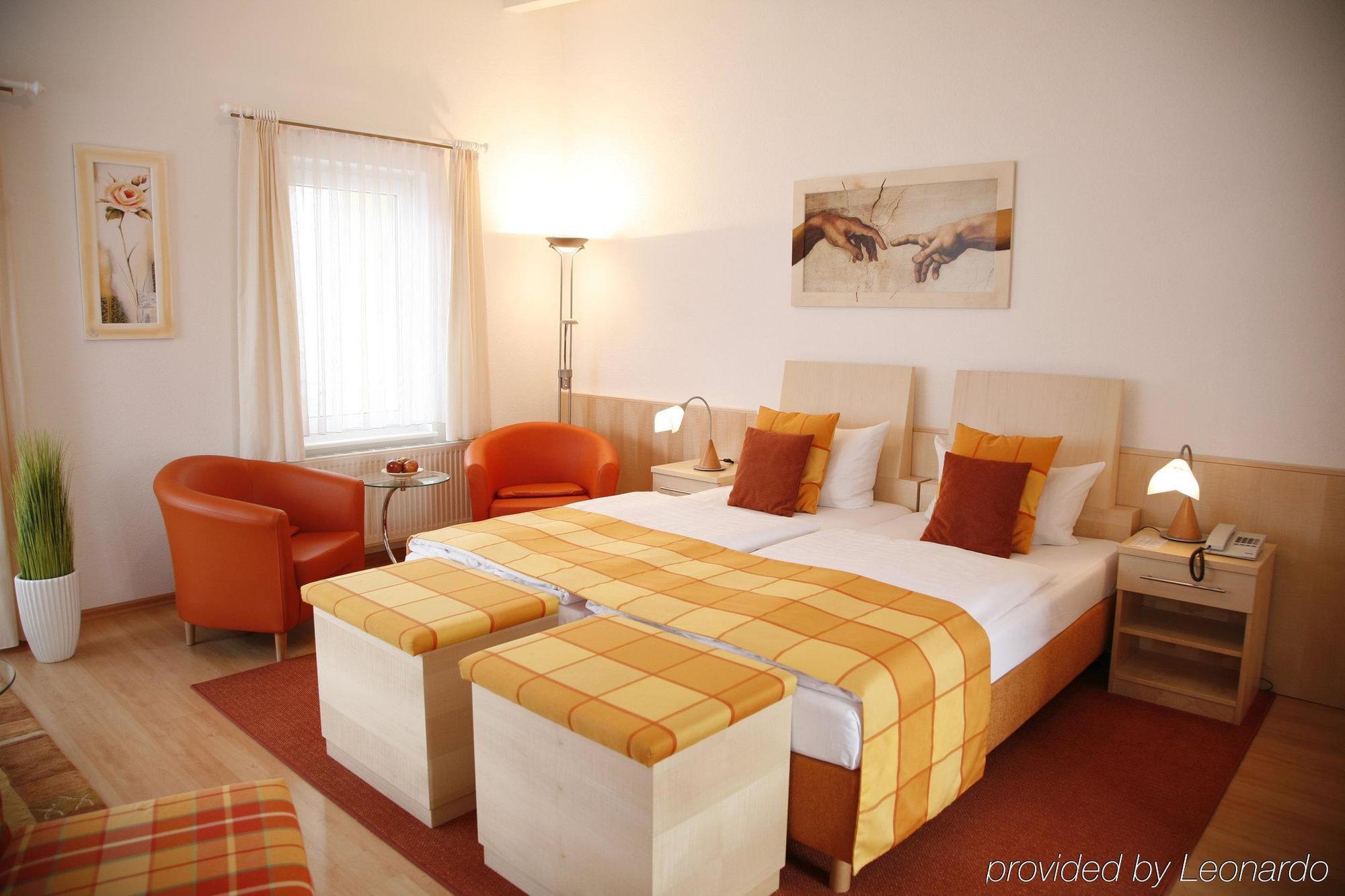 Hotelpark Stadtbrauerei Arnstadt Luaran gambar