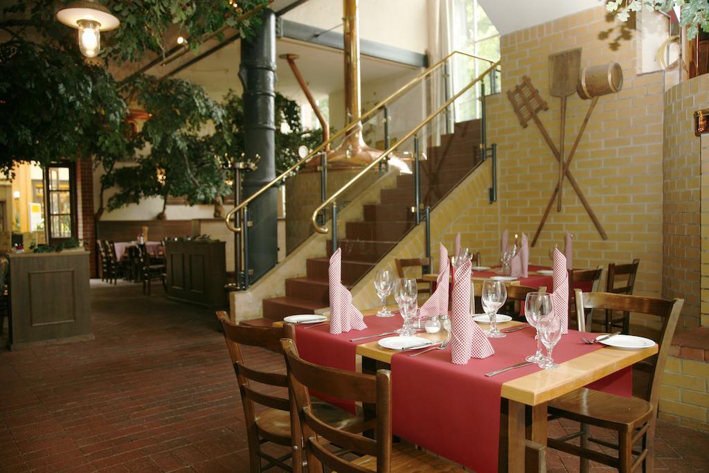 Hotelpark Stadtbrauerei Arnstadt Luaran gambar