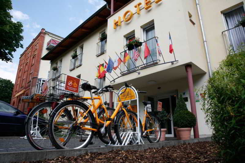Hotelpark Stadtbrauerei Arnstadt Luaran gambar