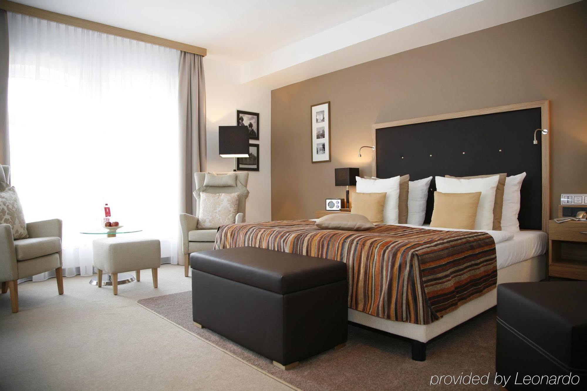 Hotelpark Stadtbrauerei Arnstadt Luaran gambar