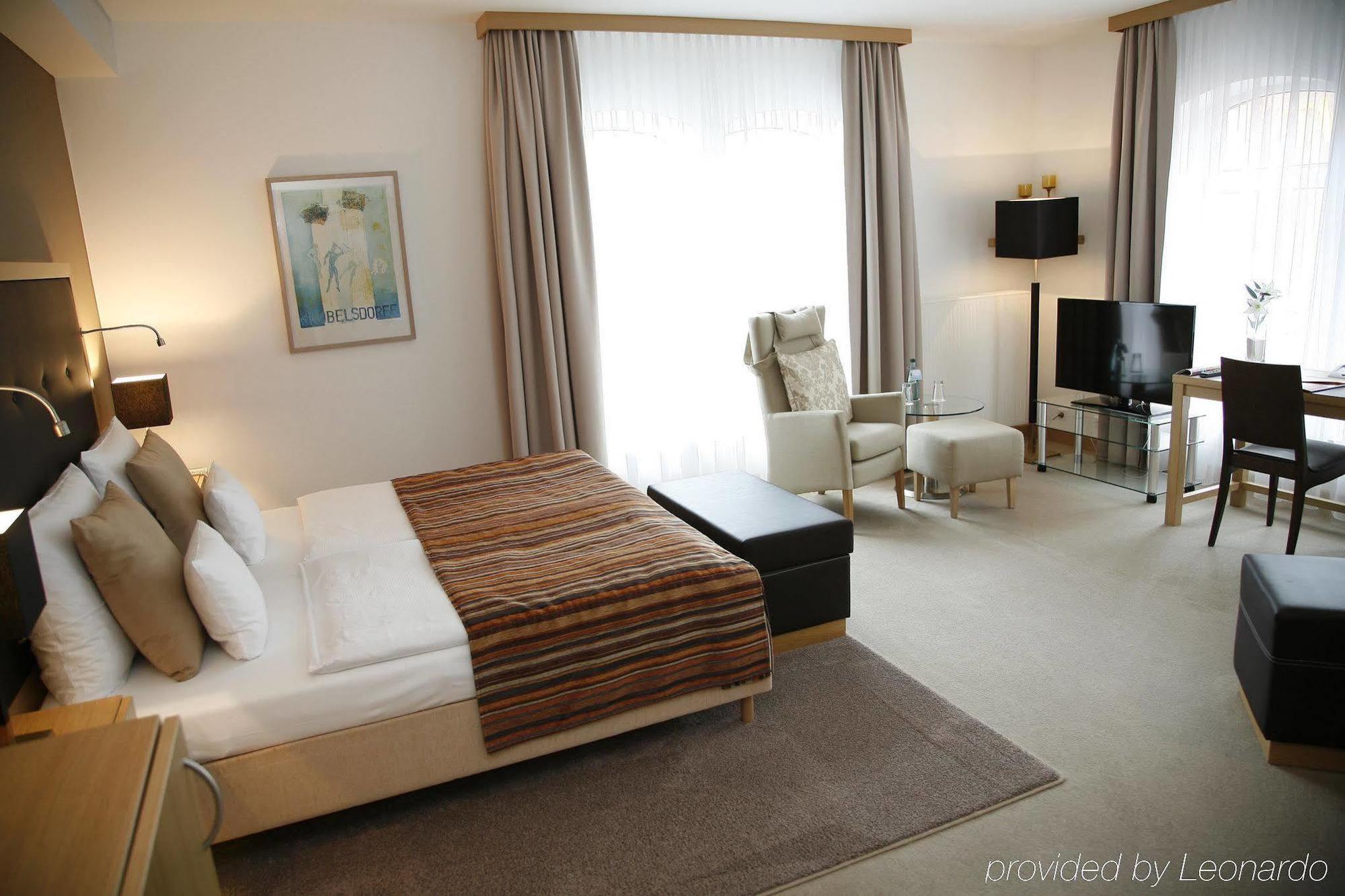 Hotelpark Stadtbrauerei Arnstadt Luaran gambar