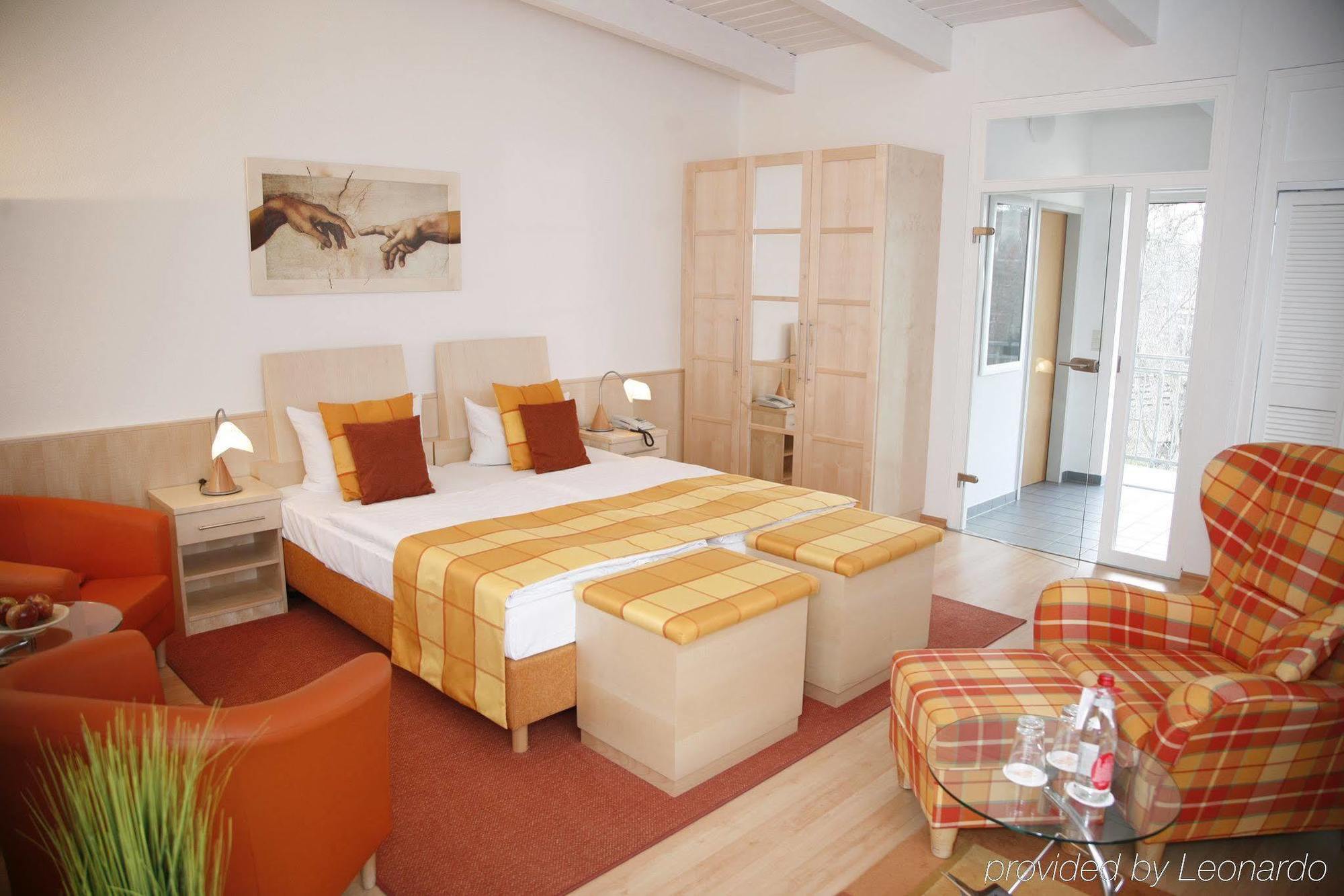 Hotelpark Stadtbrauerei Arnstadt Luaran gambar