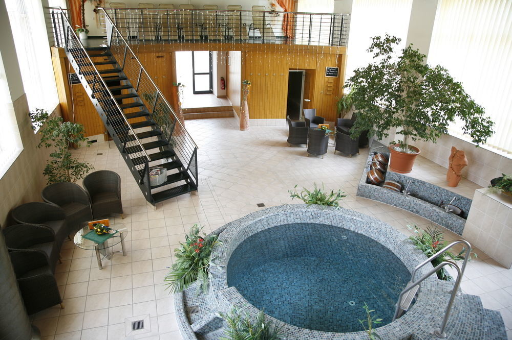 Hotelpark Stadtbrauerei Arnstadt Luaran gambar