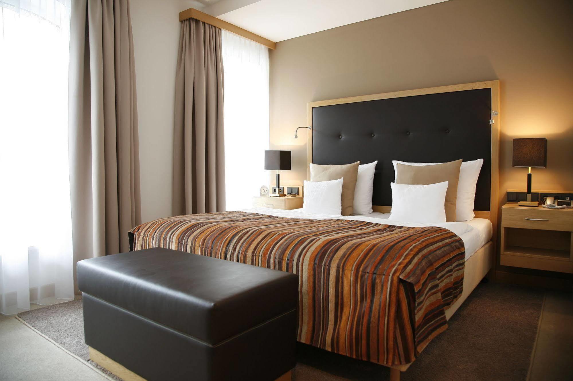 Hotelpark Stadtbrauerei Arnstadt Luaran gambar