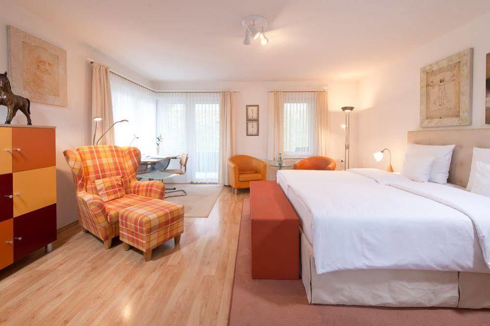 Hotelpark Stadtbrauerei Arnstadt Luaran gambar