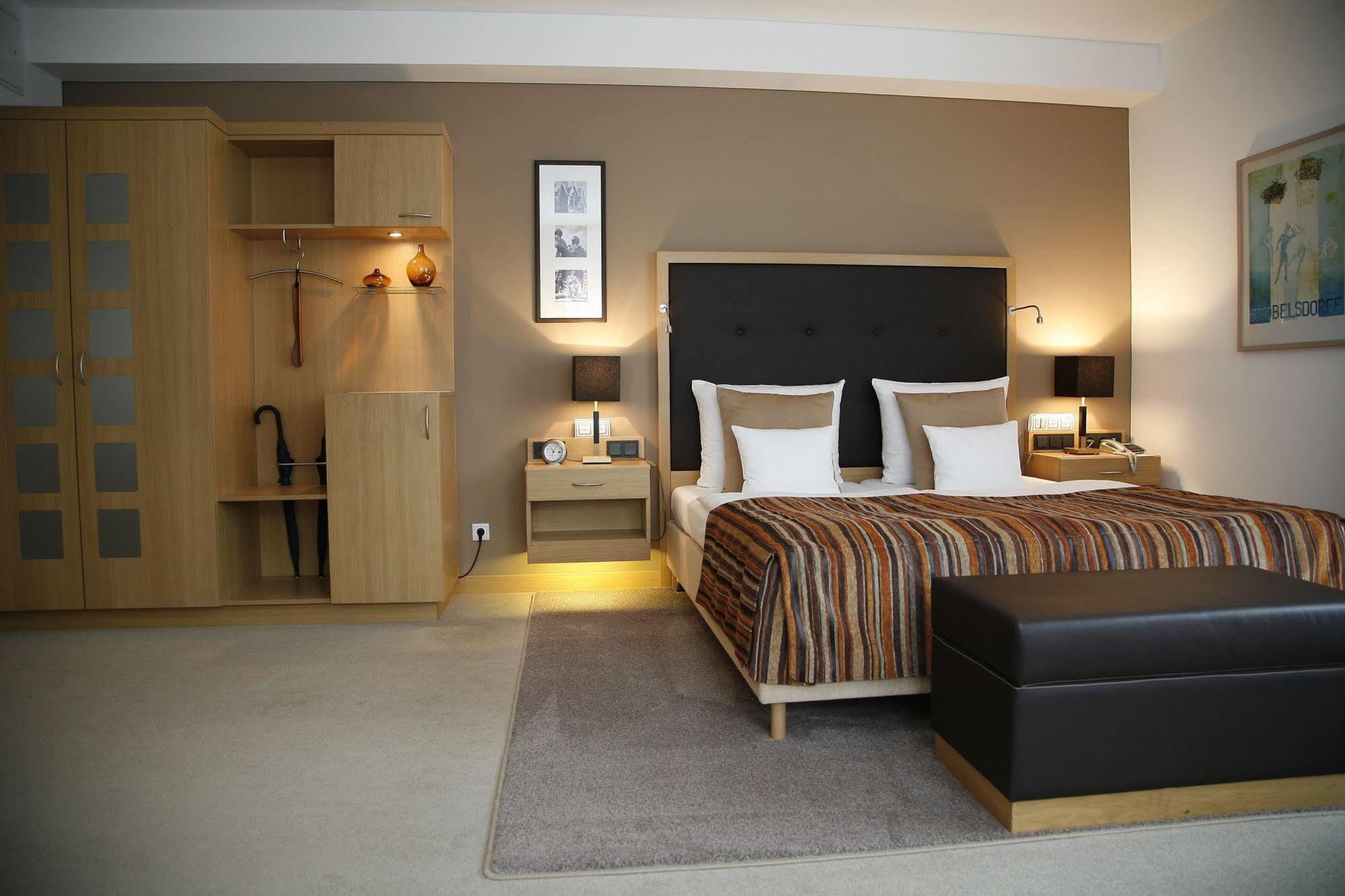 Hotelpark Stadtbrauerei Arnstadt Luaran gambar