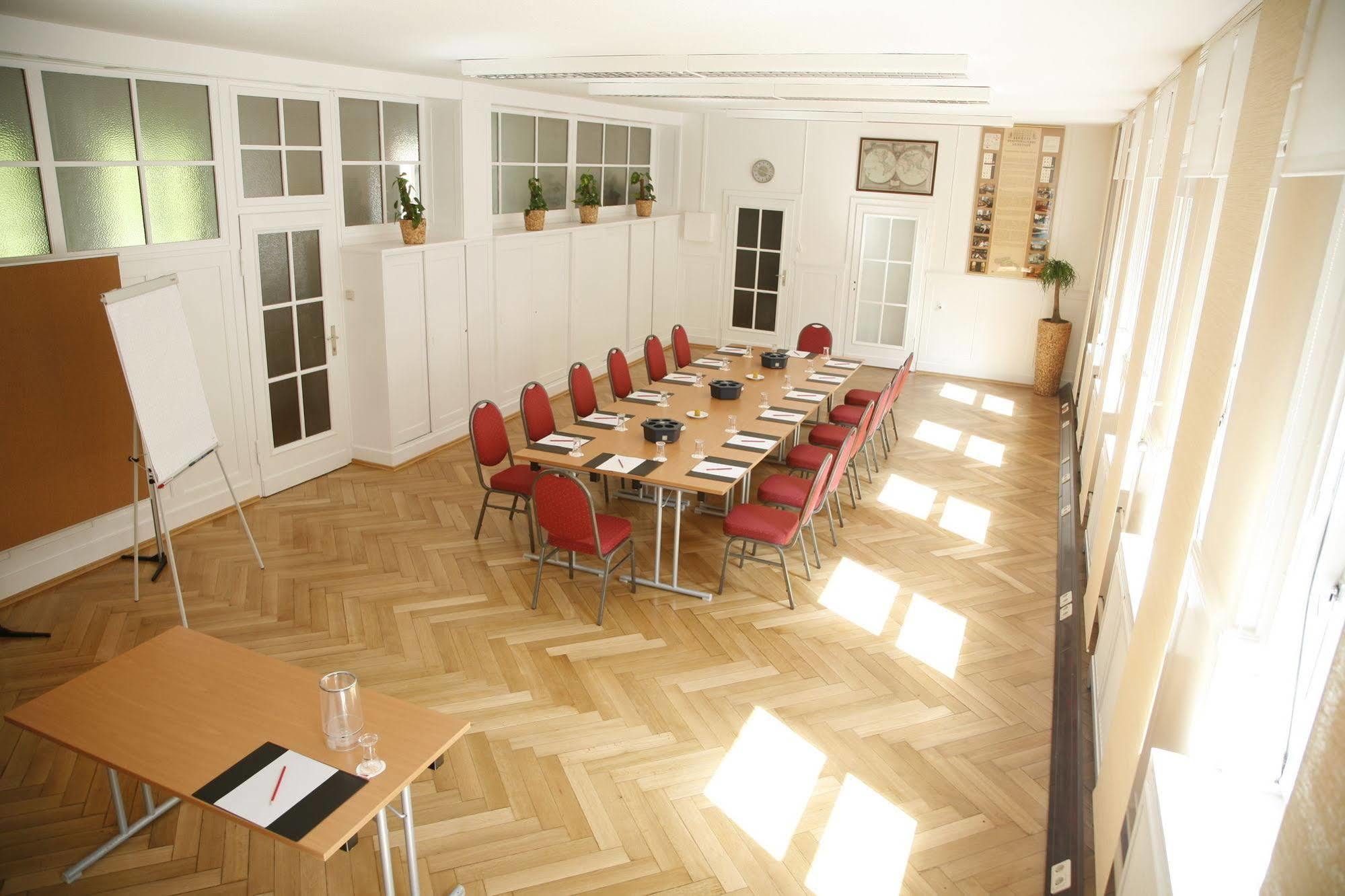 Hotelpark Stadtbrauerei Arnstadt Luaran gambar