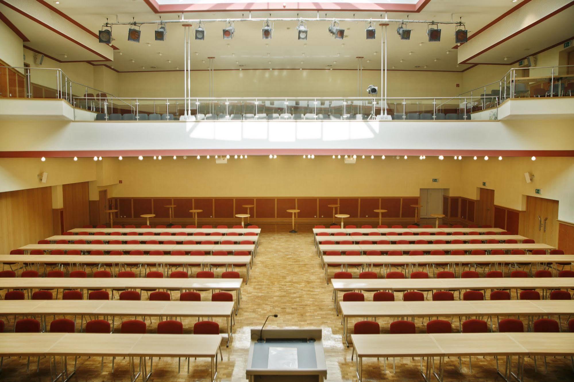 Hotelpark Stadtbrauerei Arnstadt Luaran gambar