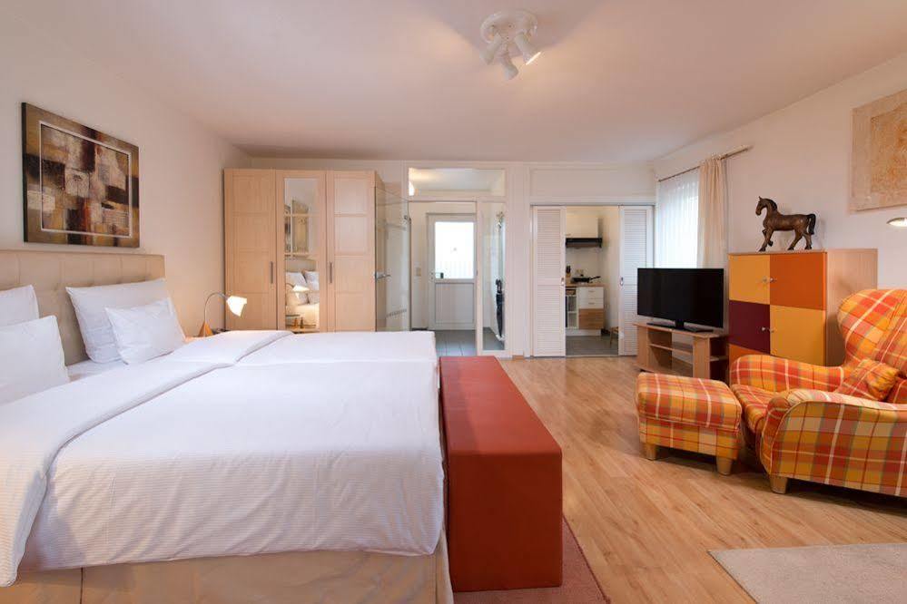 Hotelpark Stadtbrauerei Arnstadt Luaran gambar