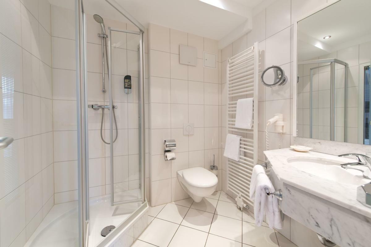 Hotelpark Stadtbrauerei Arnstadt Luaran gambar